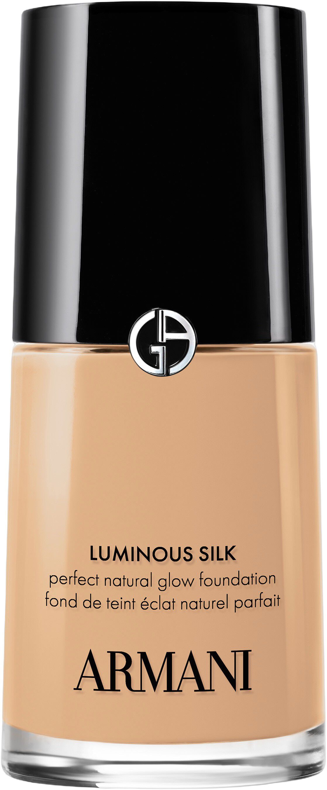 Luminous Silk foundation