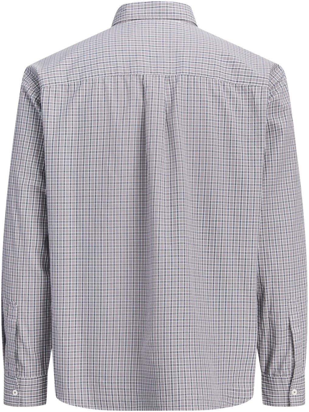 Jcolegacy Loose Check Shirt Ls