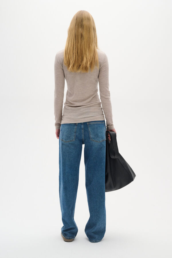 FangIW Rollneck - 100% Wool