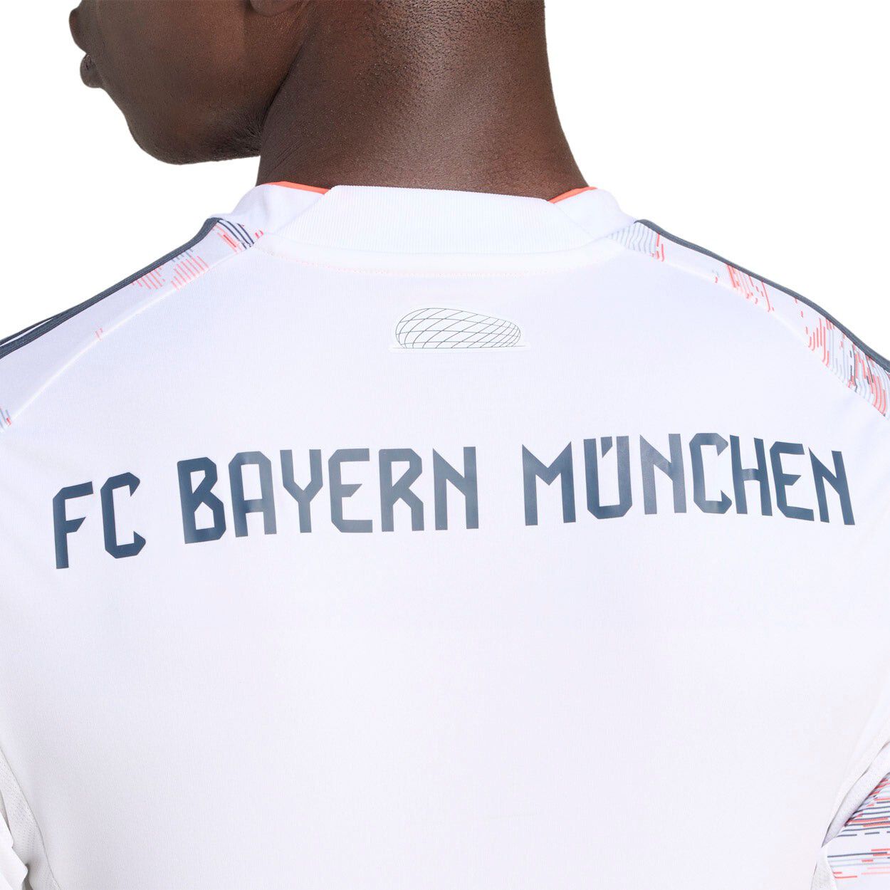 FC Bayern M&uuml;nchen 25/26 Udebanetr&oslash;je