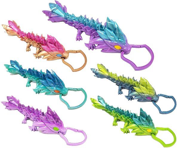 CrystaLynx Dragon Keepers
