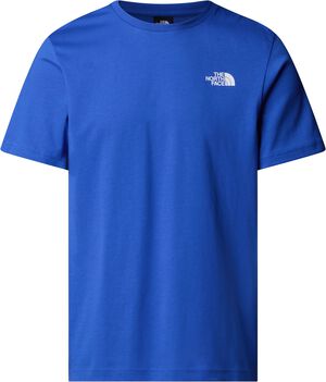 M SS BOX NSE TEE TNF BLUE/TNF BLACK