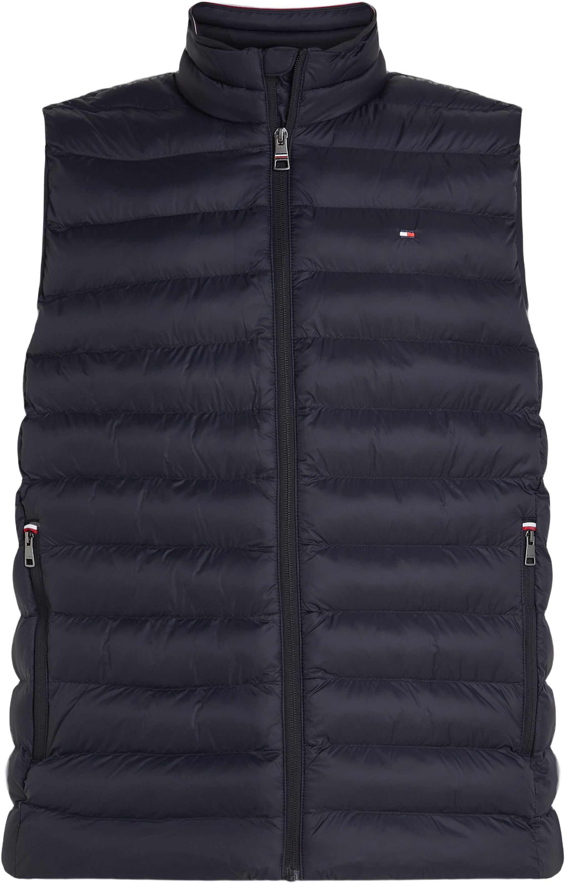 CORE PACKABLE RECYCLED VEST