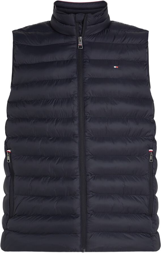 CORE PACKABLE RECYCLED VEST