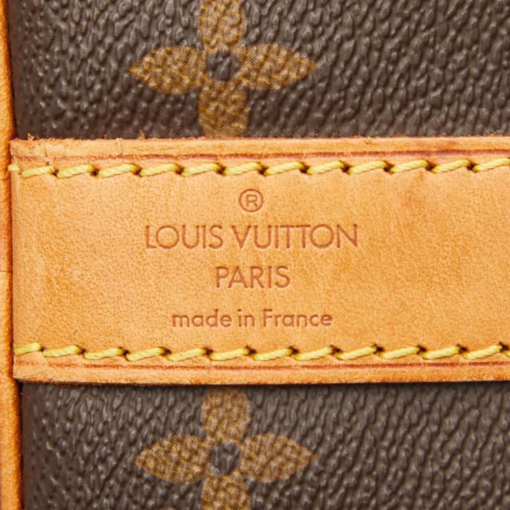 Louis Vuitton Keepall
