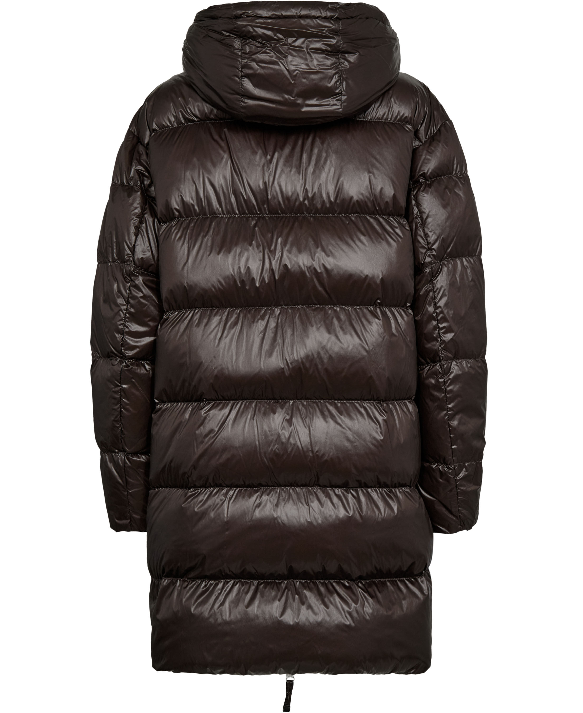 Ivonne shiny puffer down jacket - water repellent