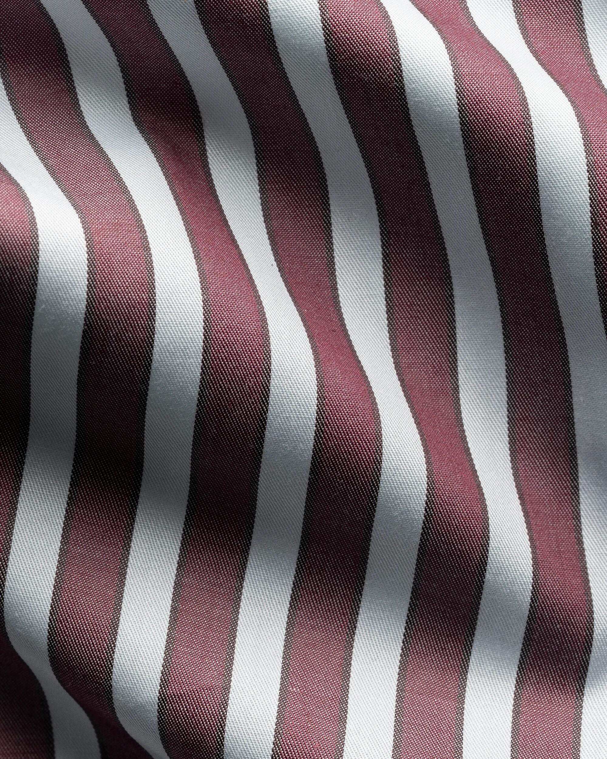 Bengal Striped Fine Twill Shirt