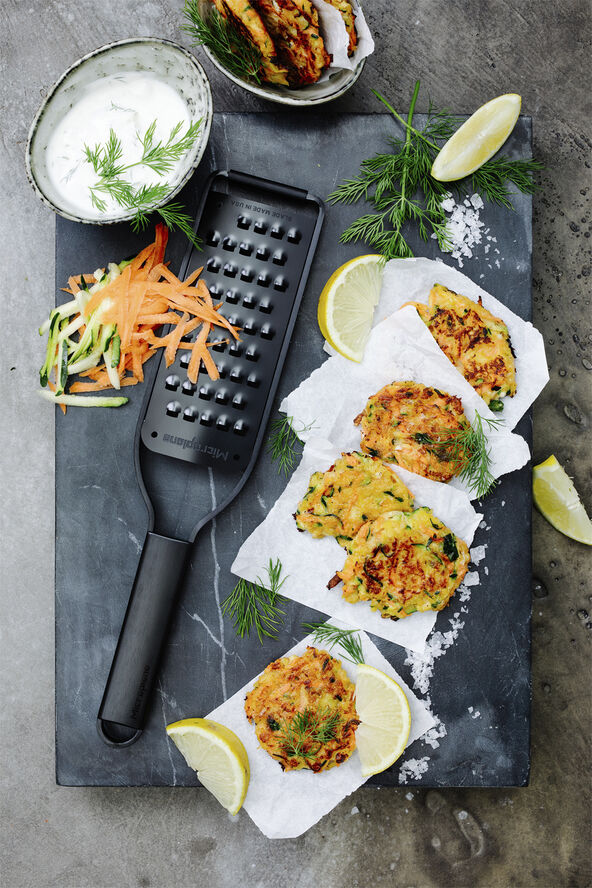 Black Sheep rivejern ekstra grov