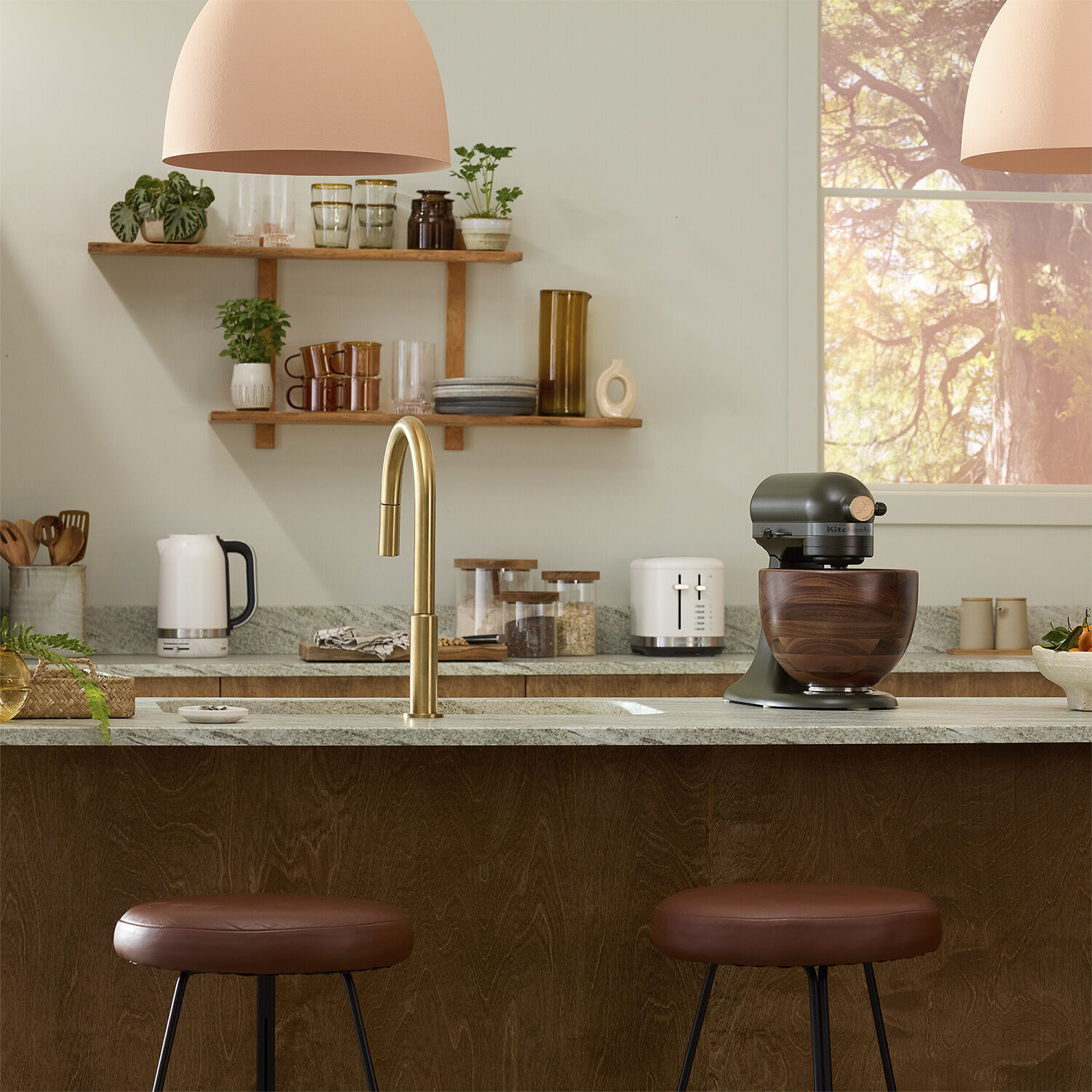 KitchenAid Artisan r&oslash;remaskine 4,7 l - special edition