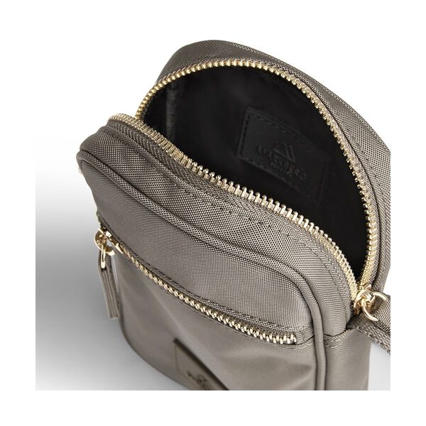 State Mini Cross. Bag, Rec.