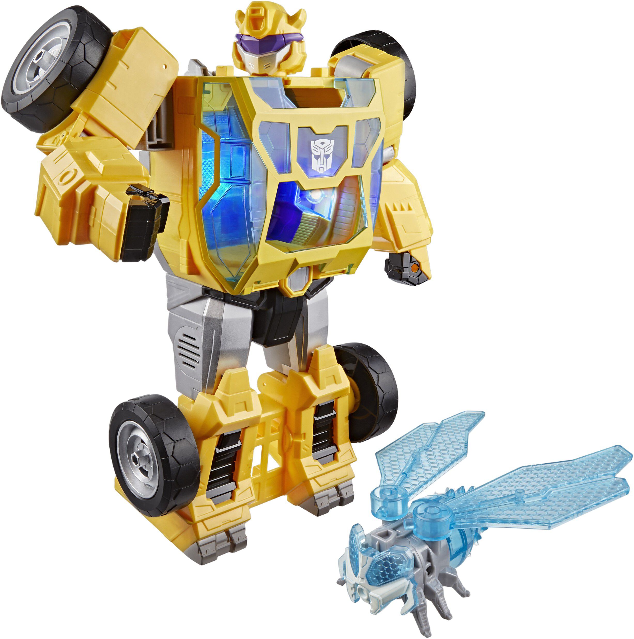 Transformers CW Power Spa