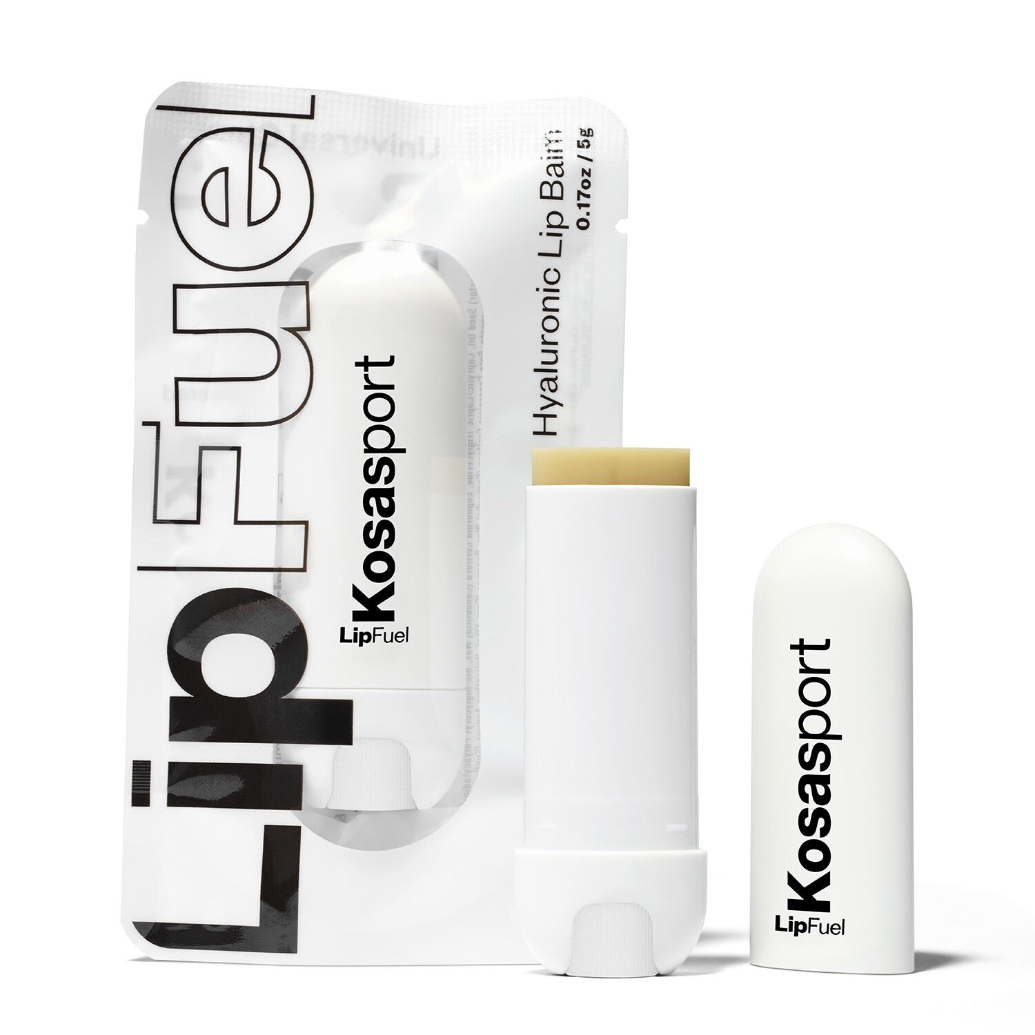 LipFuel - L&aelig;bepomade med hyaluronsyre