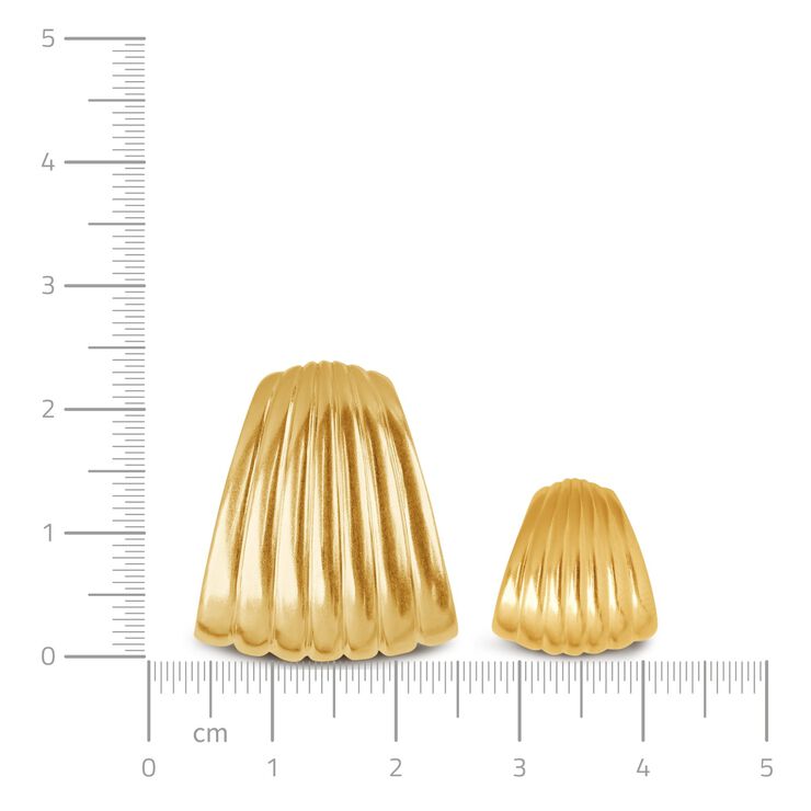 Eleanor Earring medium-GP-b