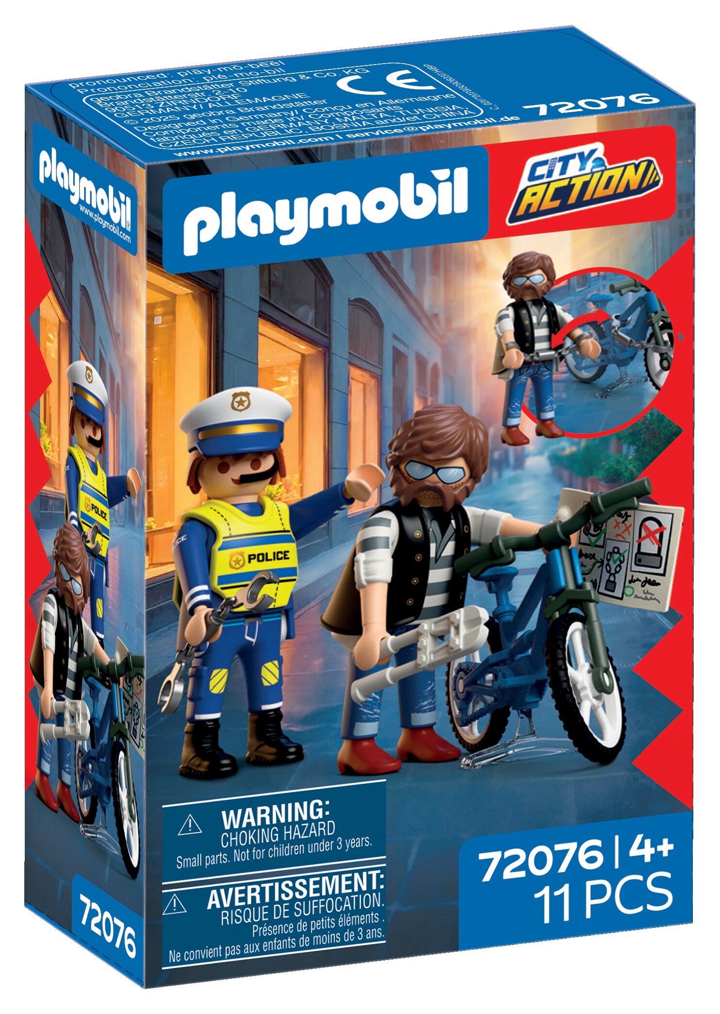 Bicycle Theft