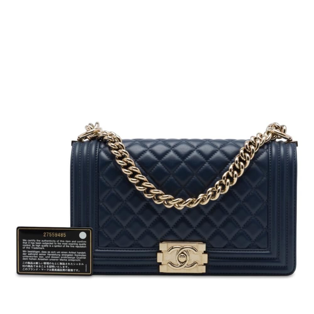 Chanel Boy Bags