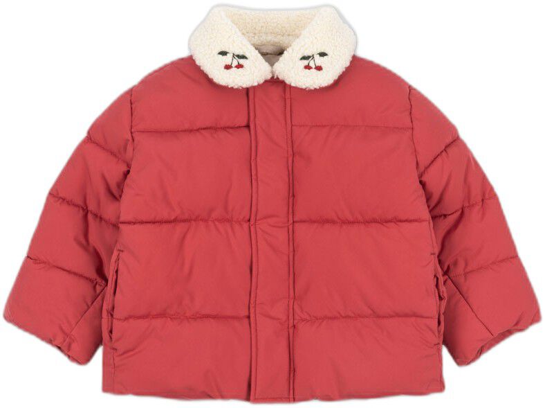 ALPI COLLAR JACKET GRS