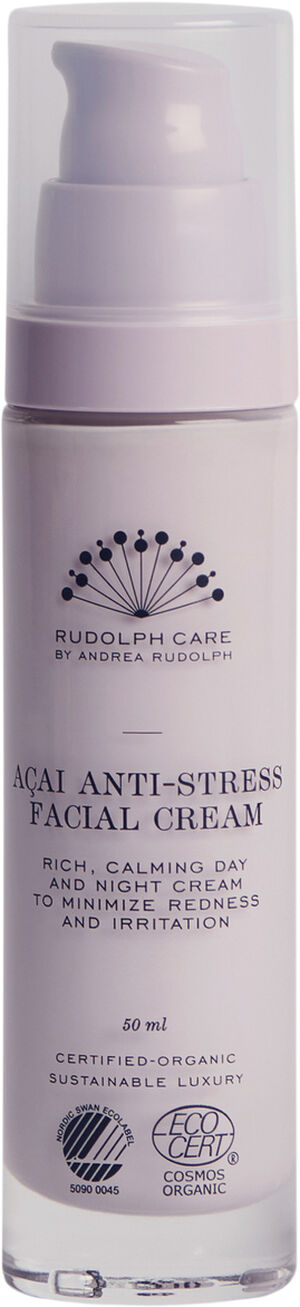 Acai Anti-Stress Facial Cream 50 ml.