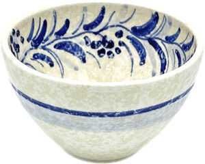 Floral Tapas Bowl Classic