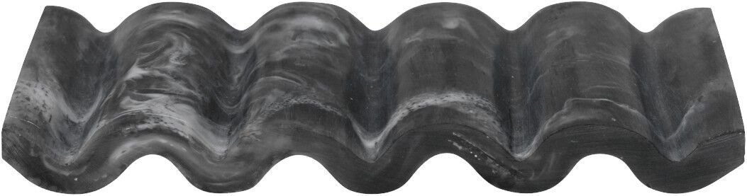 Mist Soap Dish - Charcoal