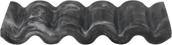 Mist Soap Dish - Charcoal