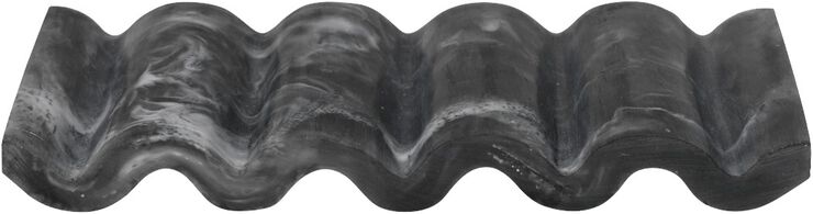 Mist Soap Dish - Charcoal
