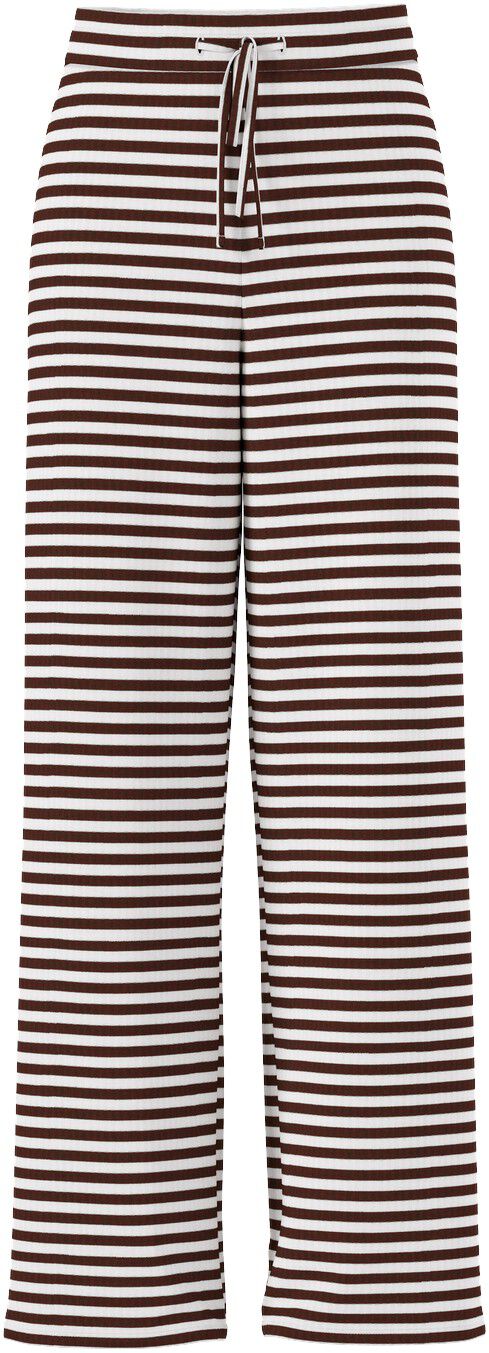 PCLAYA MW WIDE PANTS JRS NOOS