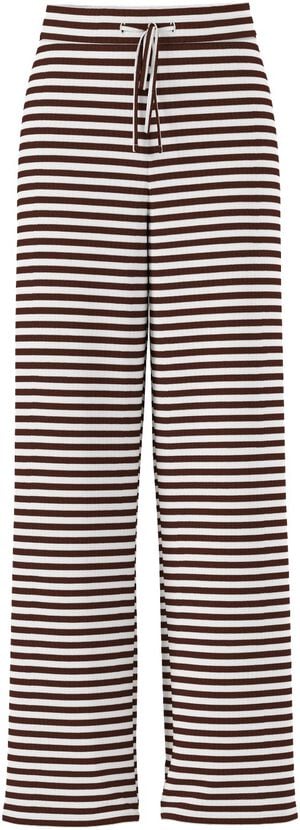 PCLAYA MW WIDE PANTS JRS NOOS