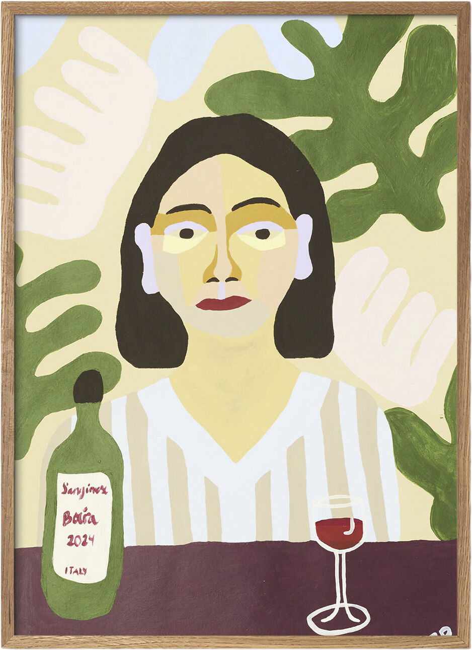 Jennie Petersen - Pyjama at the Bar