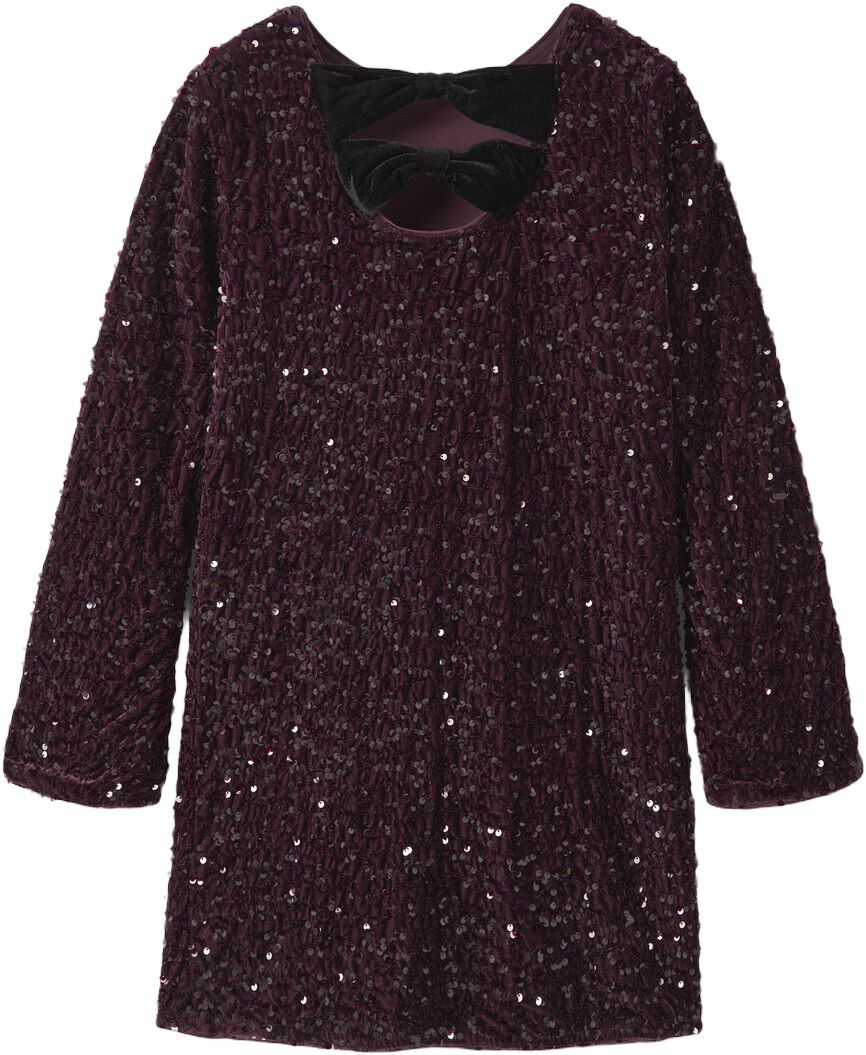 Nkfrusitta Ls Dress