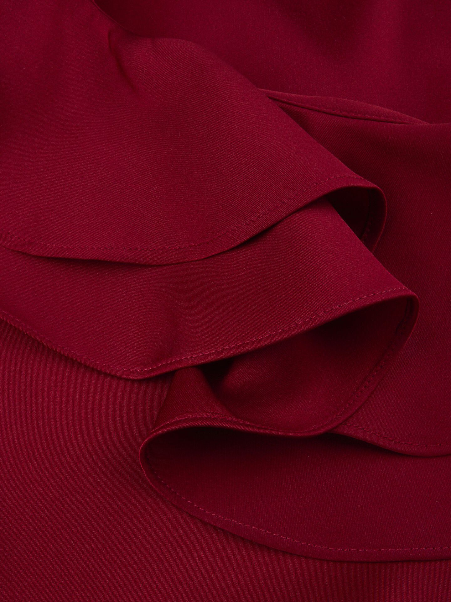 Mona Blouse frill