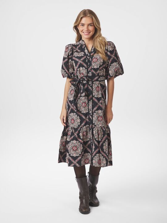 Margarita Pure Boho Dress