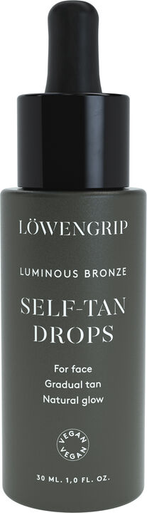 Luminous Bronze - Self-Tan Drops