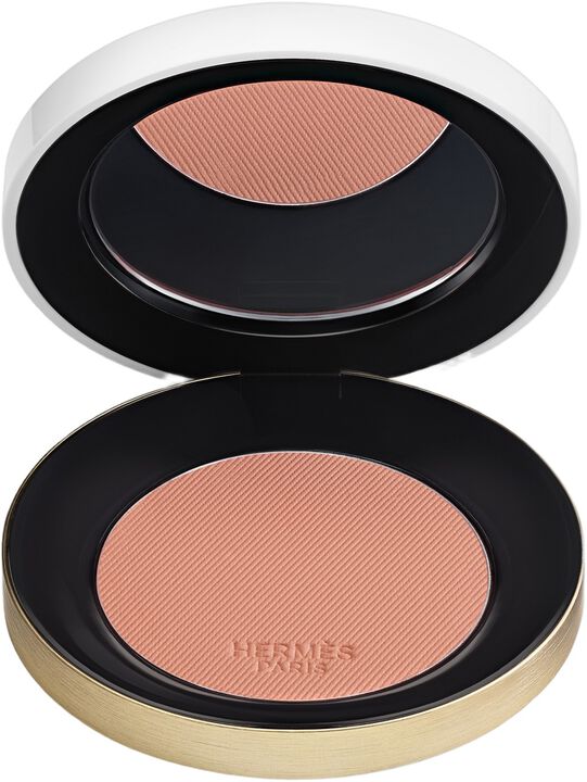 Rose Hermès Silky Blush Powder