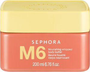 N&aelig;rende bodycreme med pisket sm&oslash;r - fugtighed i 24 timer