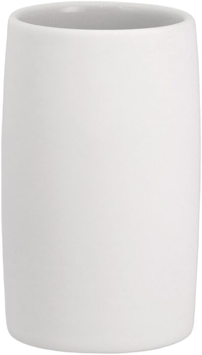 Tandbørsteh Mono hvid rubber c