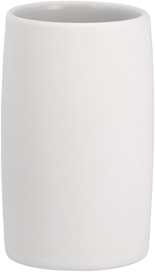 Tandbørsteh Mono hvid rubber c