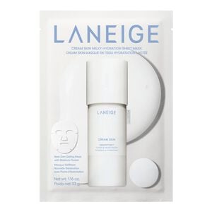 Cream Skin Milky Hydration Sheet Mask - Fugtgivende og beroligende she