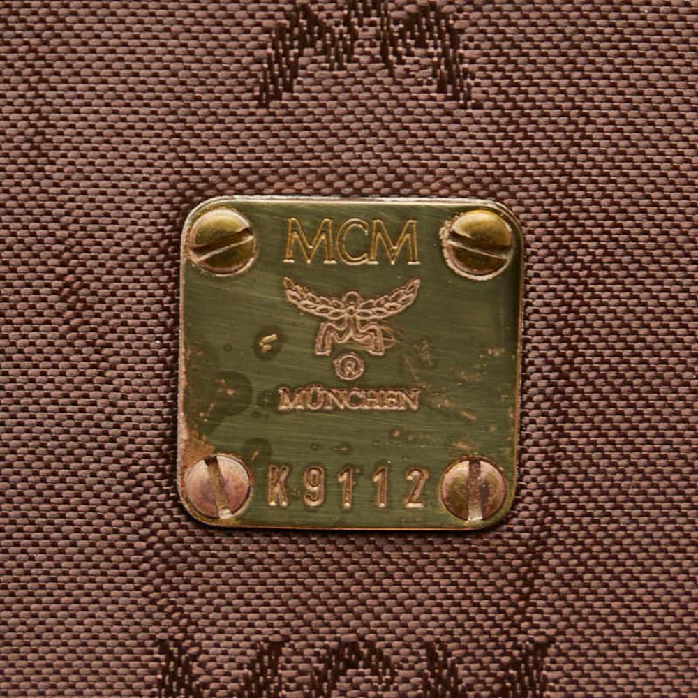 Mcm Backpack