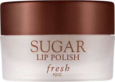 Sugar Lip Polish - Eksfolierende læbepleje med brunt sukker