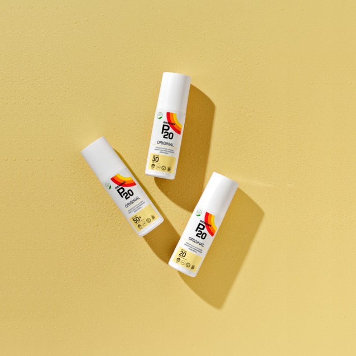 Solcreme Spray Original SPF 20