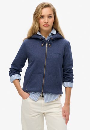 ESSENTIAL LOGO ZIPHOOD HB
