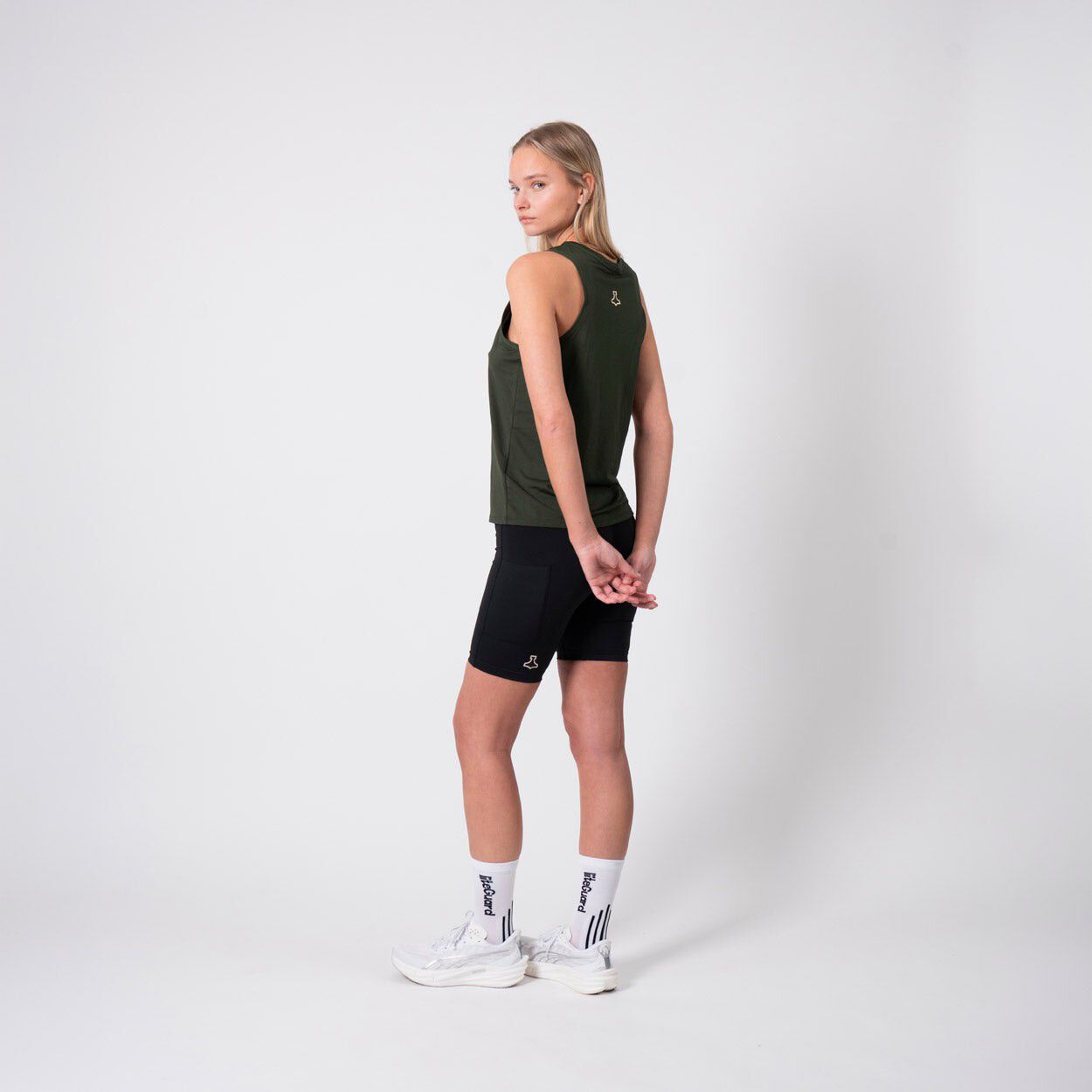 Ground Tech Singlet