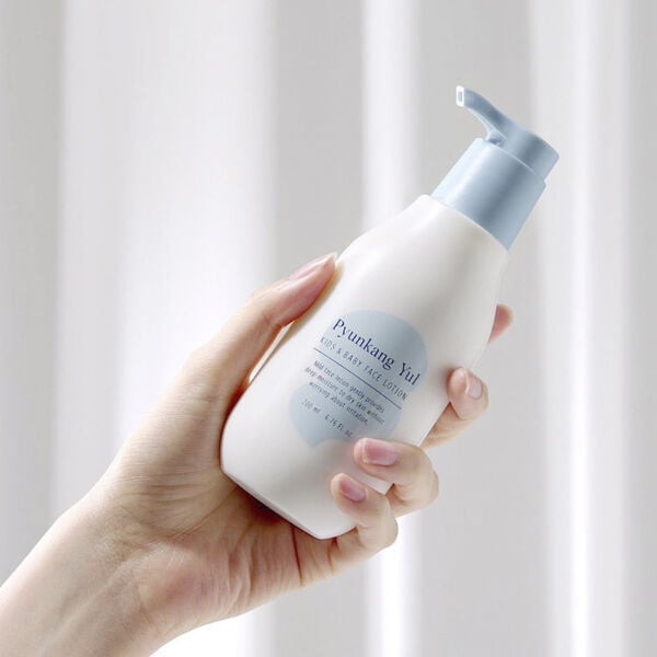 Kids & Baby Face Lotion sweet Orange