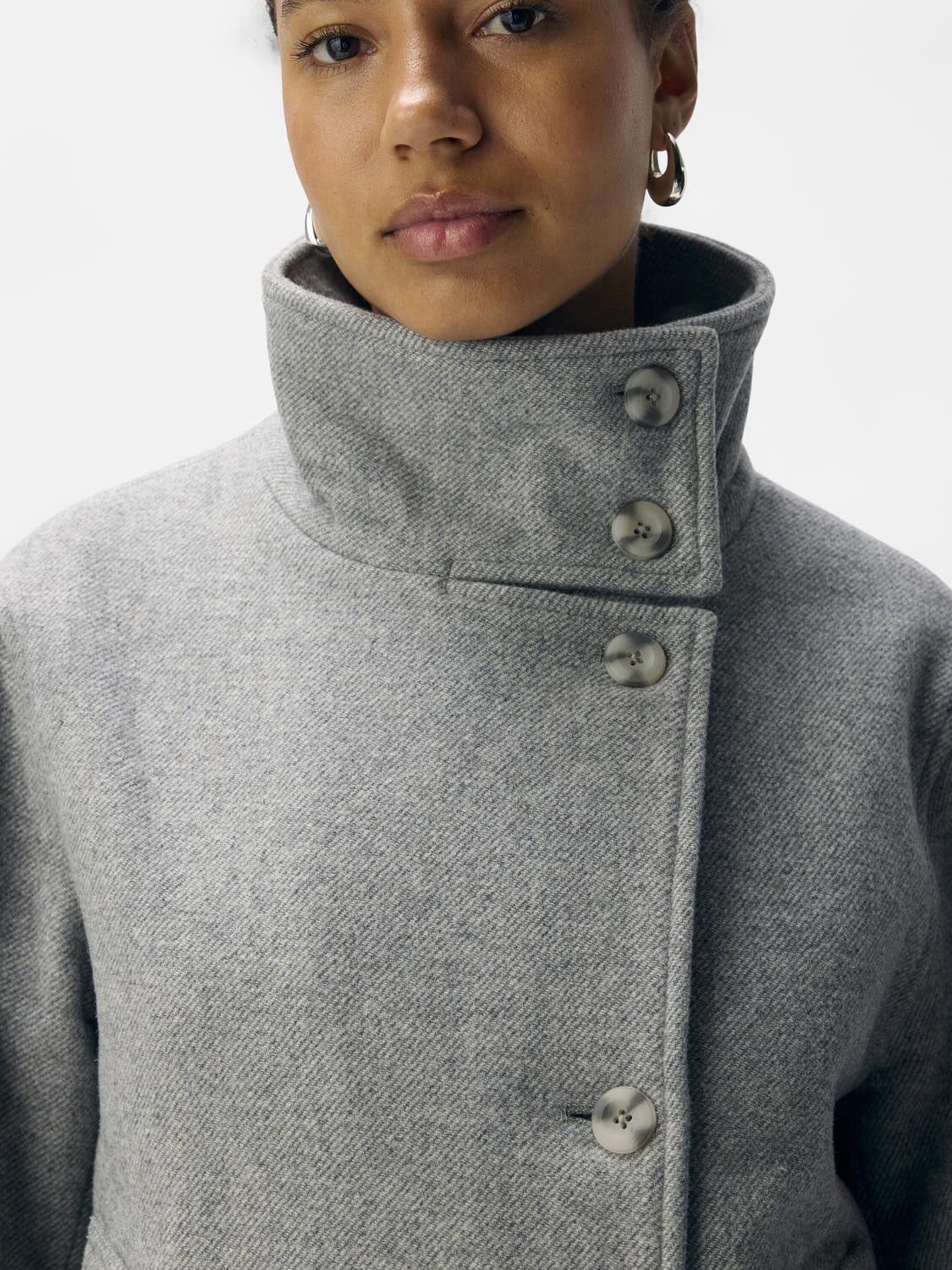 OBJRIKI RE SHORT JACKET NOOS