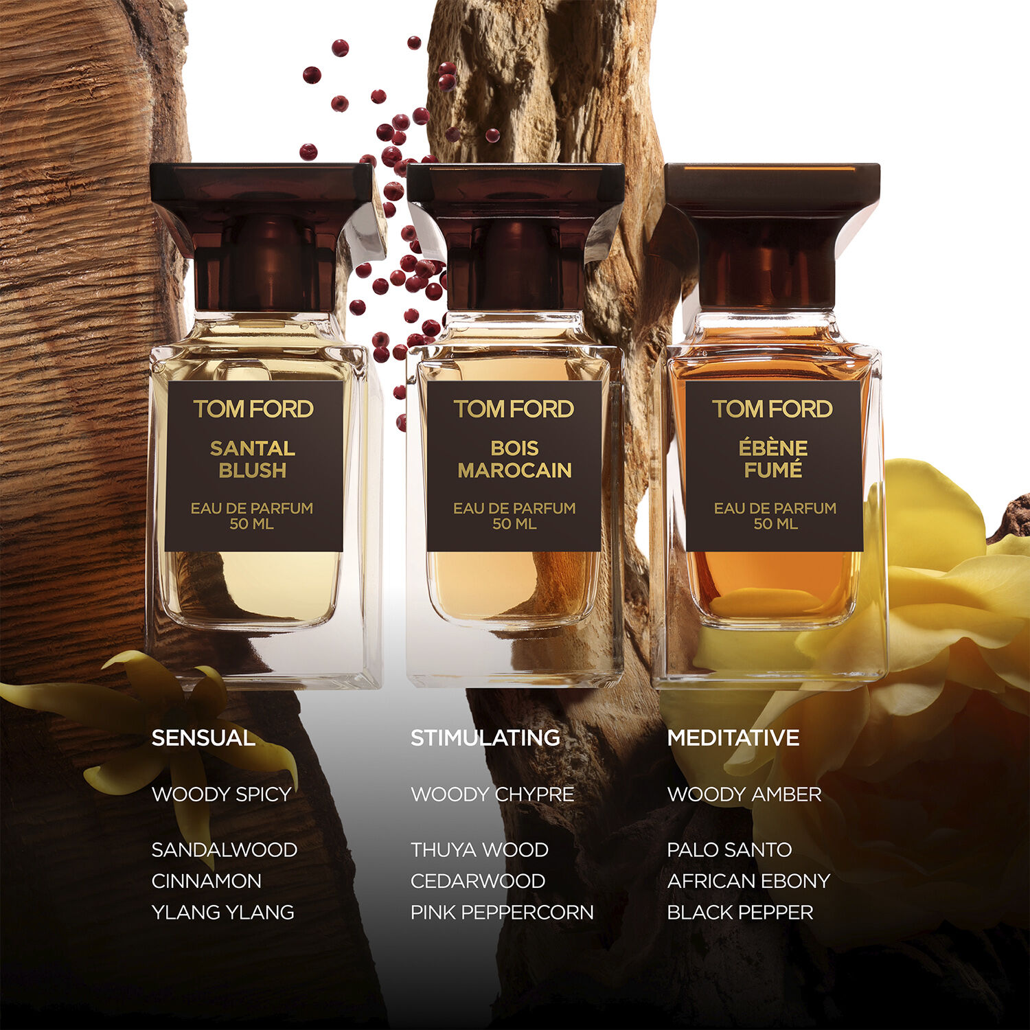 Private Blend Ebene Fume Eau de Parfum