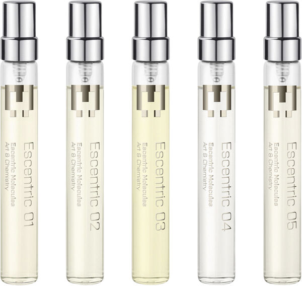 ESCENTRIC 01 - 05 DISCOVERY SET 8,5 ML