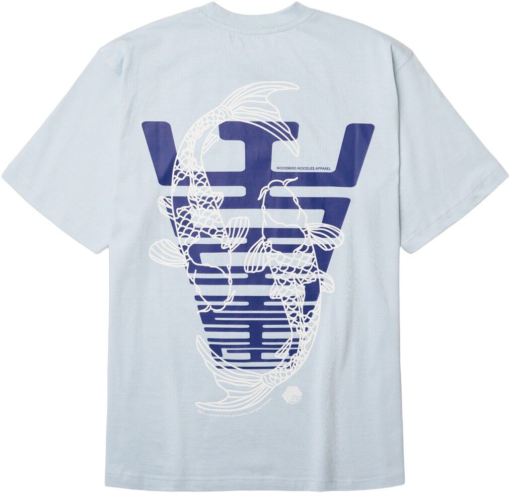 WBBaine Carp Tee