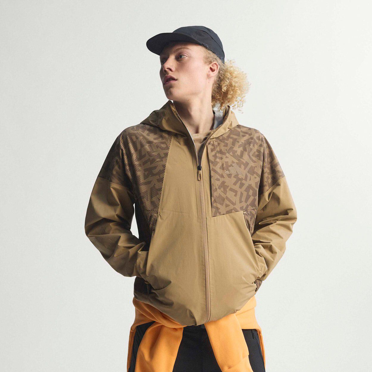 Terrex Xperior 2. 5 Layer Hybrid Regnjakke