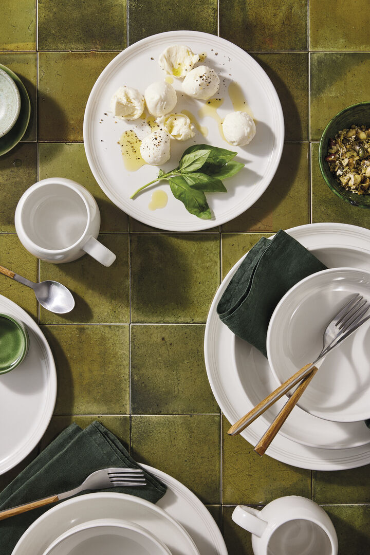 Coupe krus 320 ml White