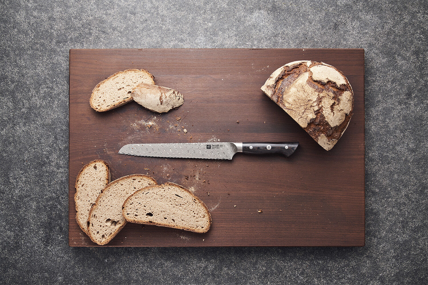 Tanrei Br&oslash;dkniv 230